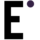 e logo